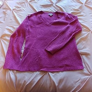 Croft & Barrow Sweater